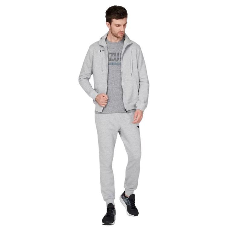 MIZUNO Sweatshirt à capuche Full Zip  