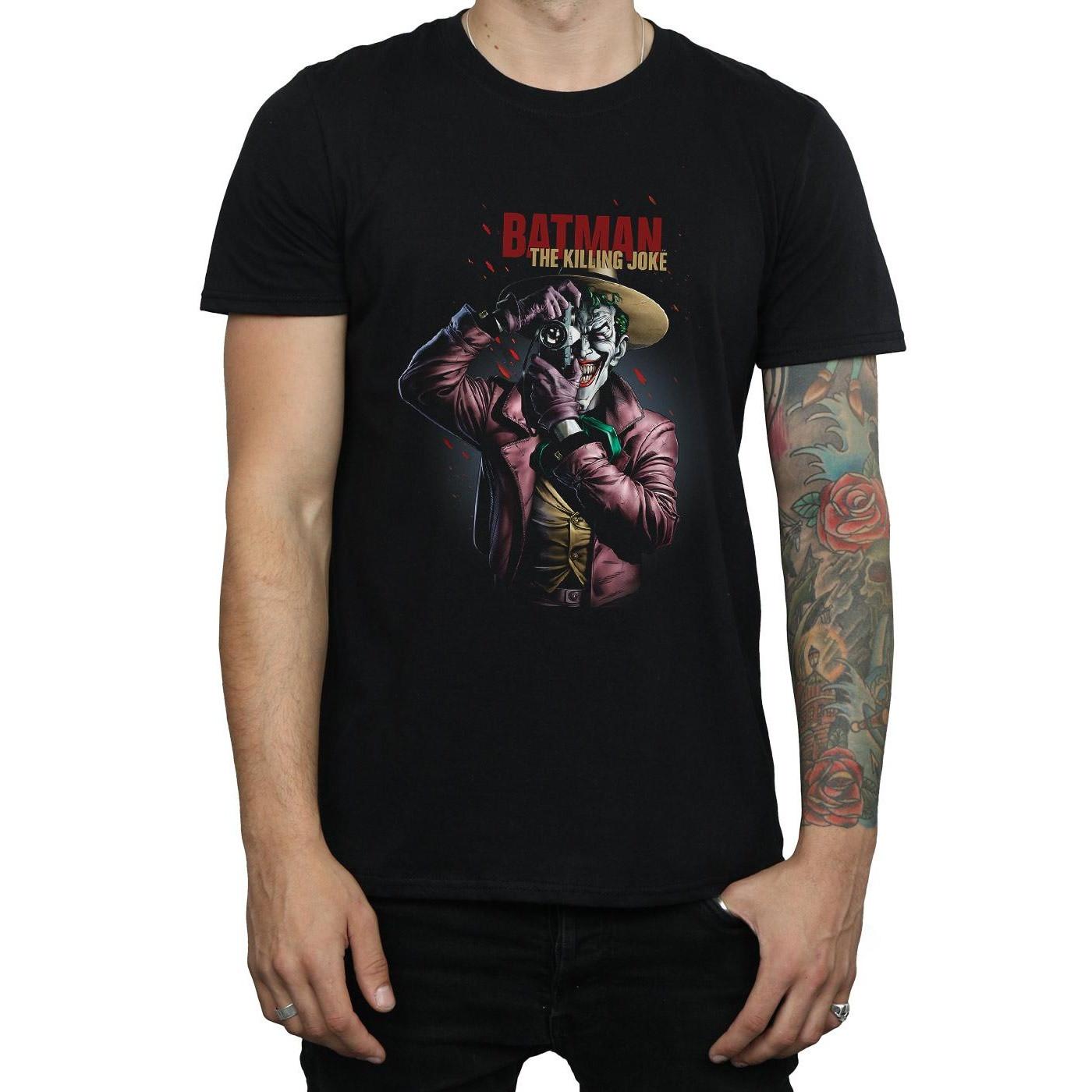 DC COMICS  The Killing Joke TShirt 