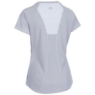 Trespass Haut Nayasa TP75 Rayé Manches Courtes  