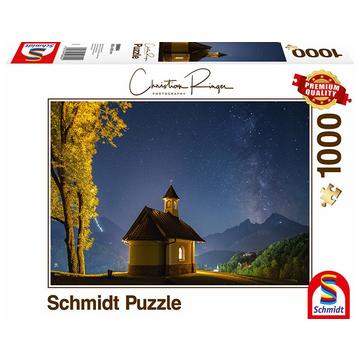 Puzzle Lockstein Milchstrasse (1000Teile)
