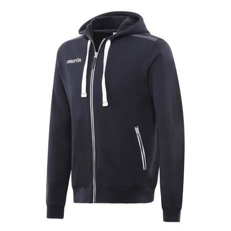 macron  giacca con zip acron otown 