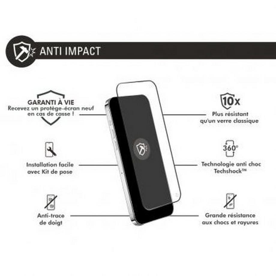 Force Power  Salvadisplay per iPhone 15 Pro Max 