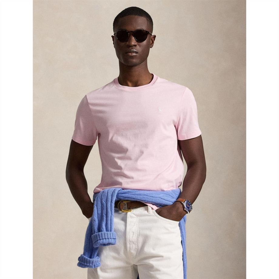 Ralph Lauren T-Shirt Custom Taglio Regolare  