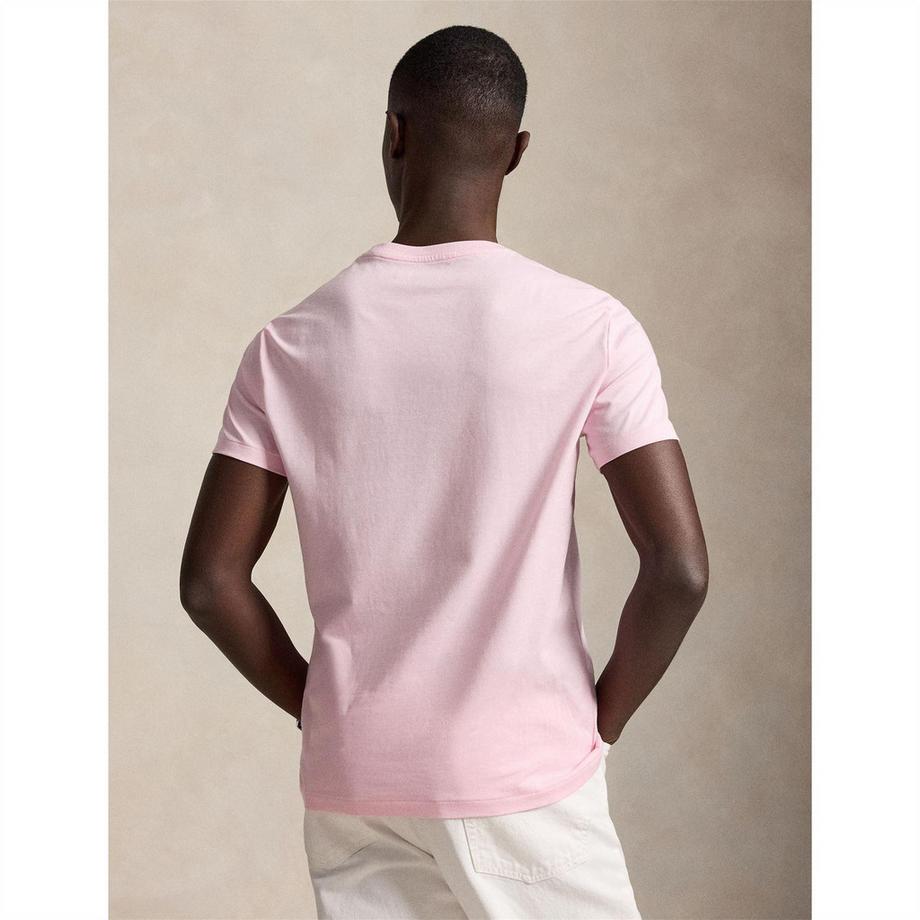 Ralph Lauren T-Shirt Custom Taglio Regolare  
