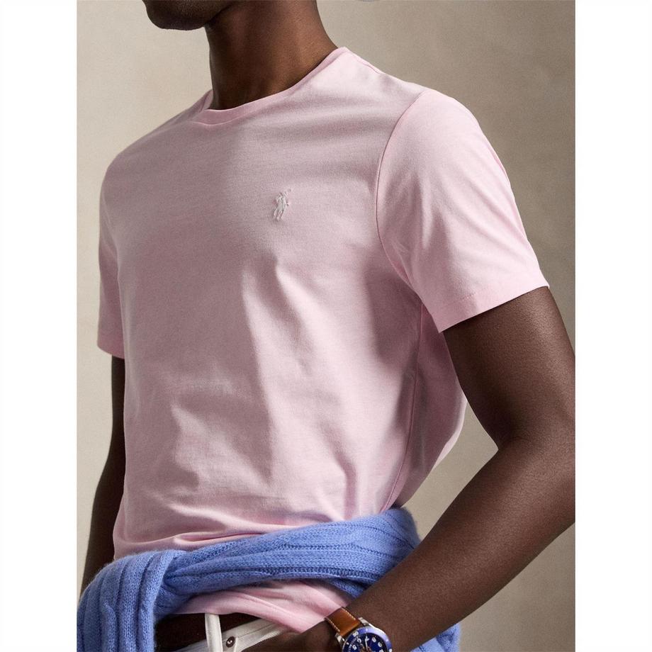 Ralph Lauren T-Shirt Custom Taglio Regolare  