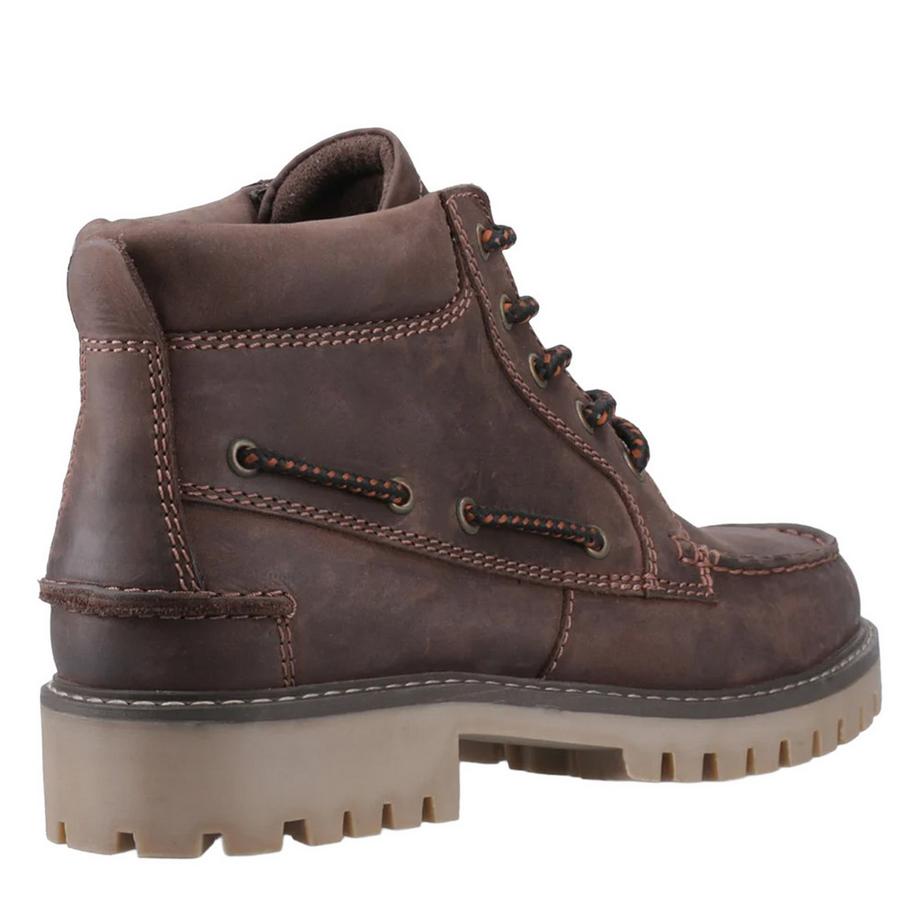Sperry Stivali Baltimore in Pelle  