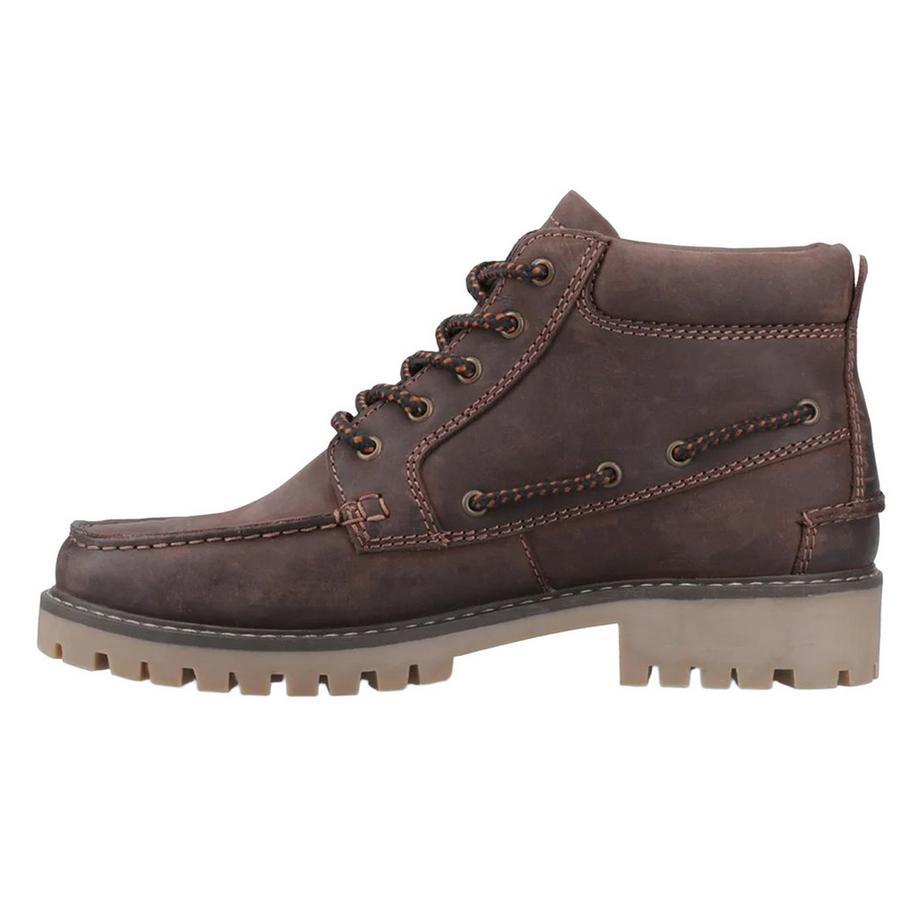 Sperry Stivali Baltimore in Pelle  