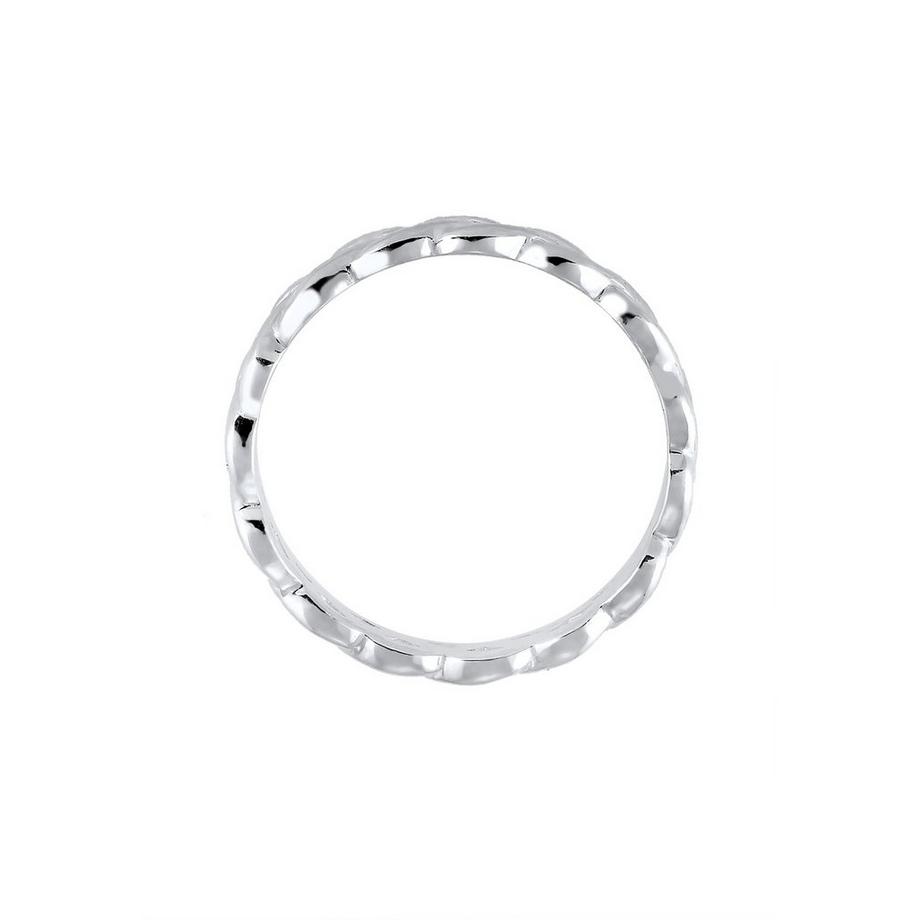 Elli  Bague Design De Nœuds 