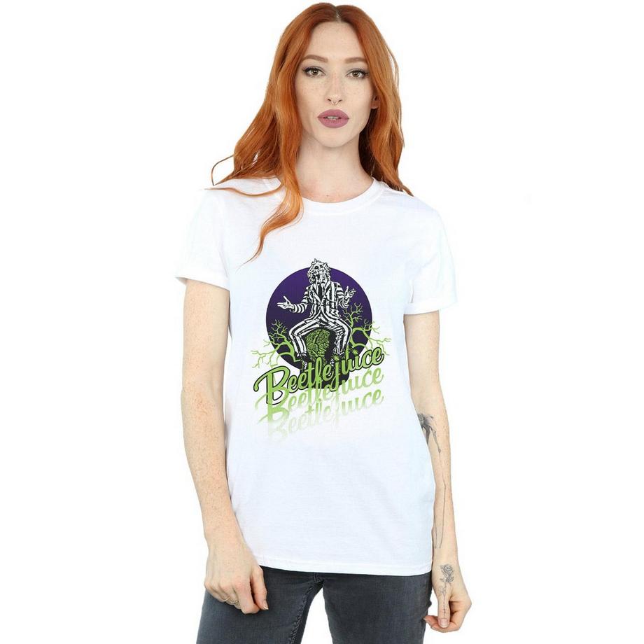 Beetlejuice T-Shirt Imprimé  