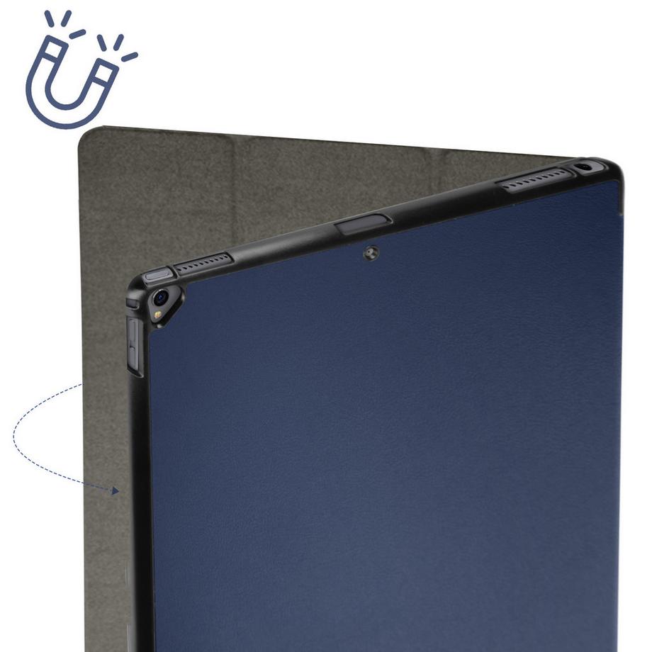 Avizar  Etui iPad Pro 12.9 / 12.9 2017 Blau 