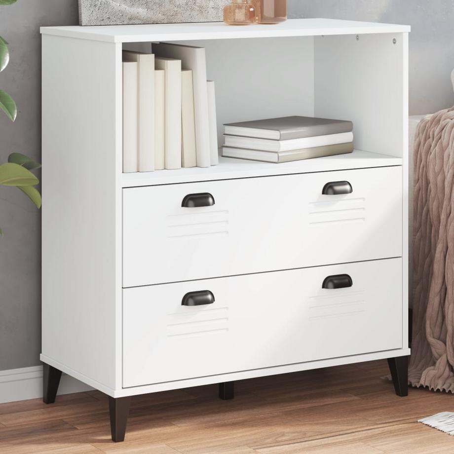 VidaXL Bücherregal holzwerkstoff  