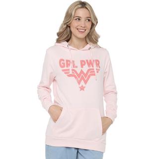 Wonder Woman  Girl Power Kapuzenpullover 