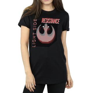 STAR WARS  Tshirt THE LAST JEDI LIGHT SIDE 