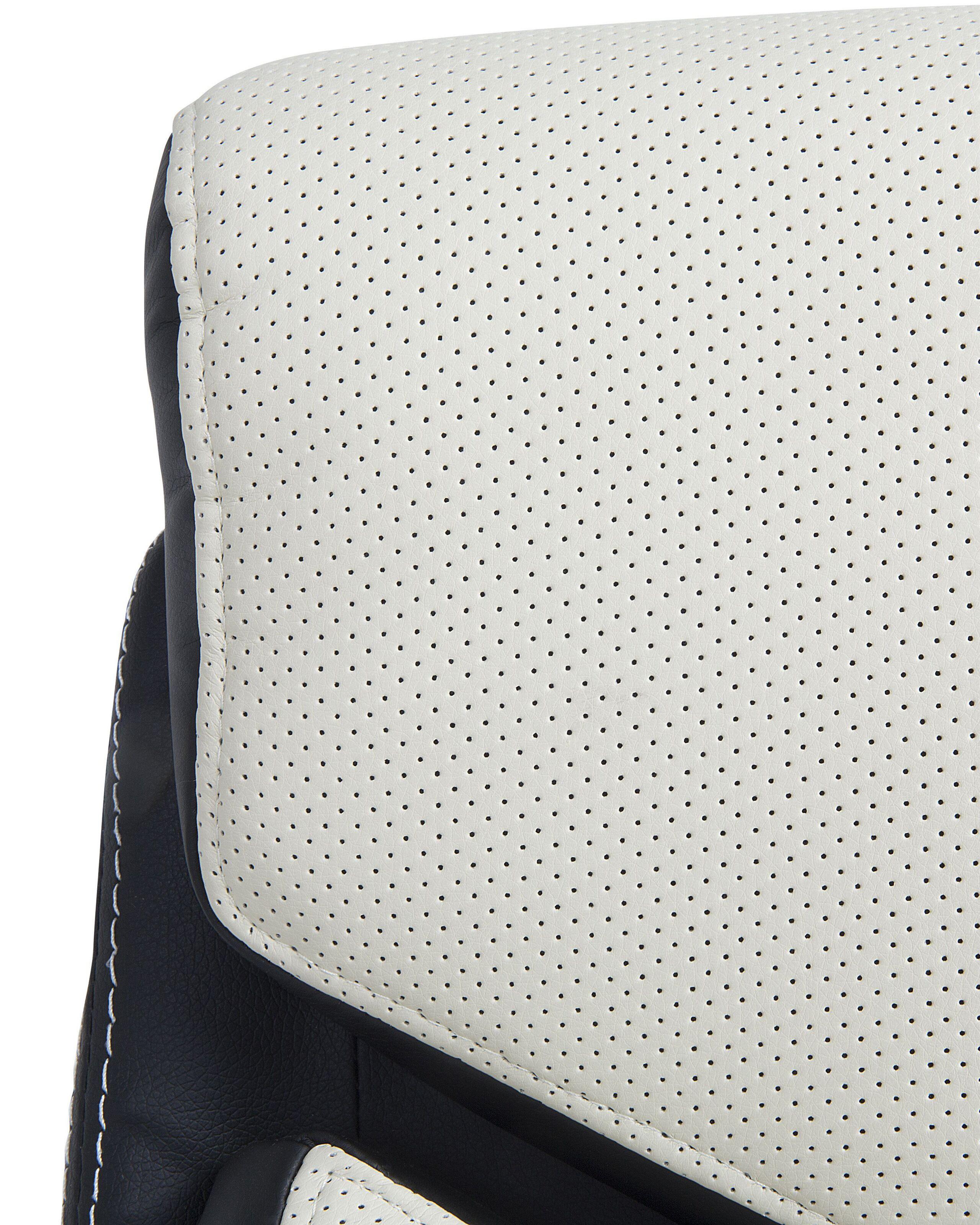 Beliani Sedia da ufficio en Tessuto Industriale FORMULA  