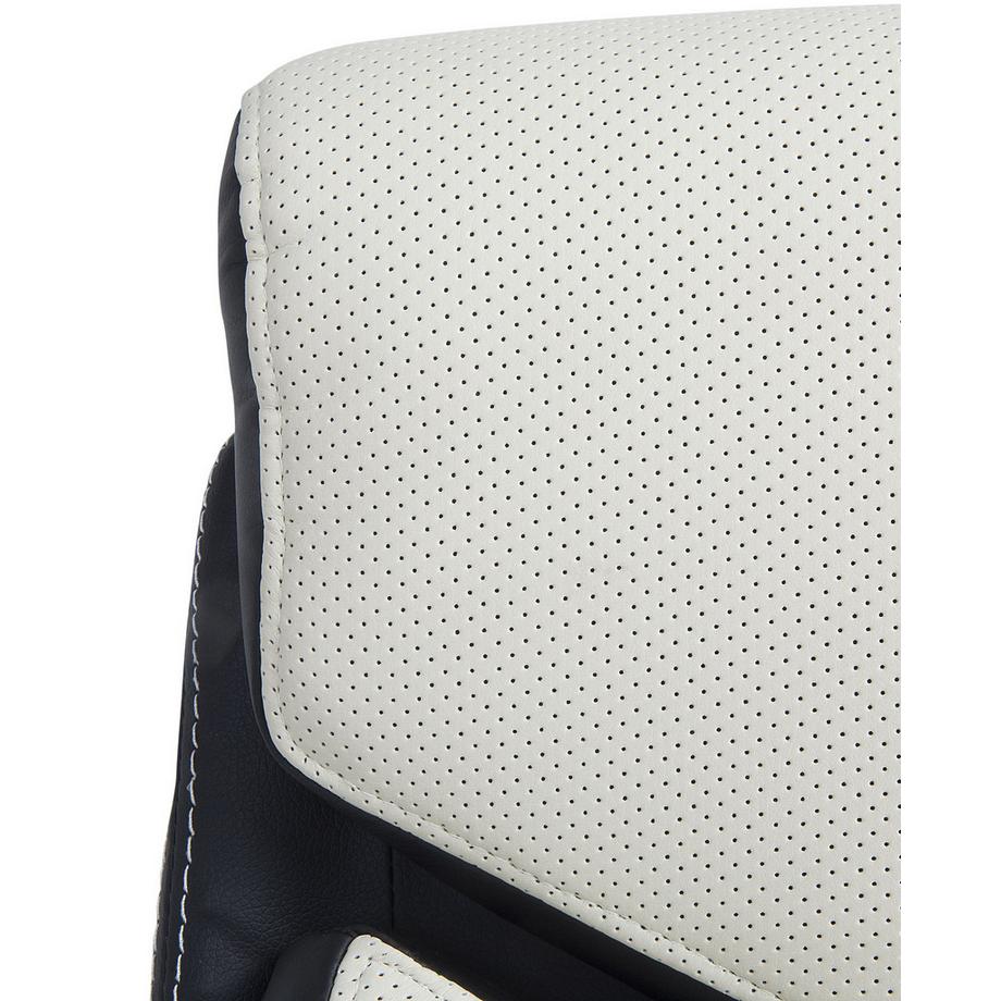 Beliani Chaise de bureau en Tissu Industriel FORMULA  