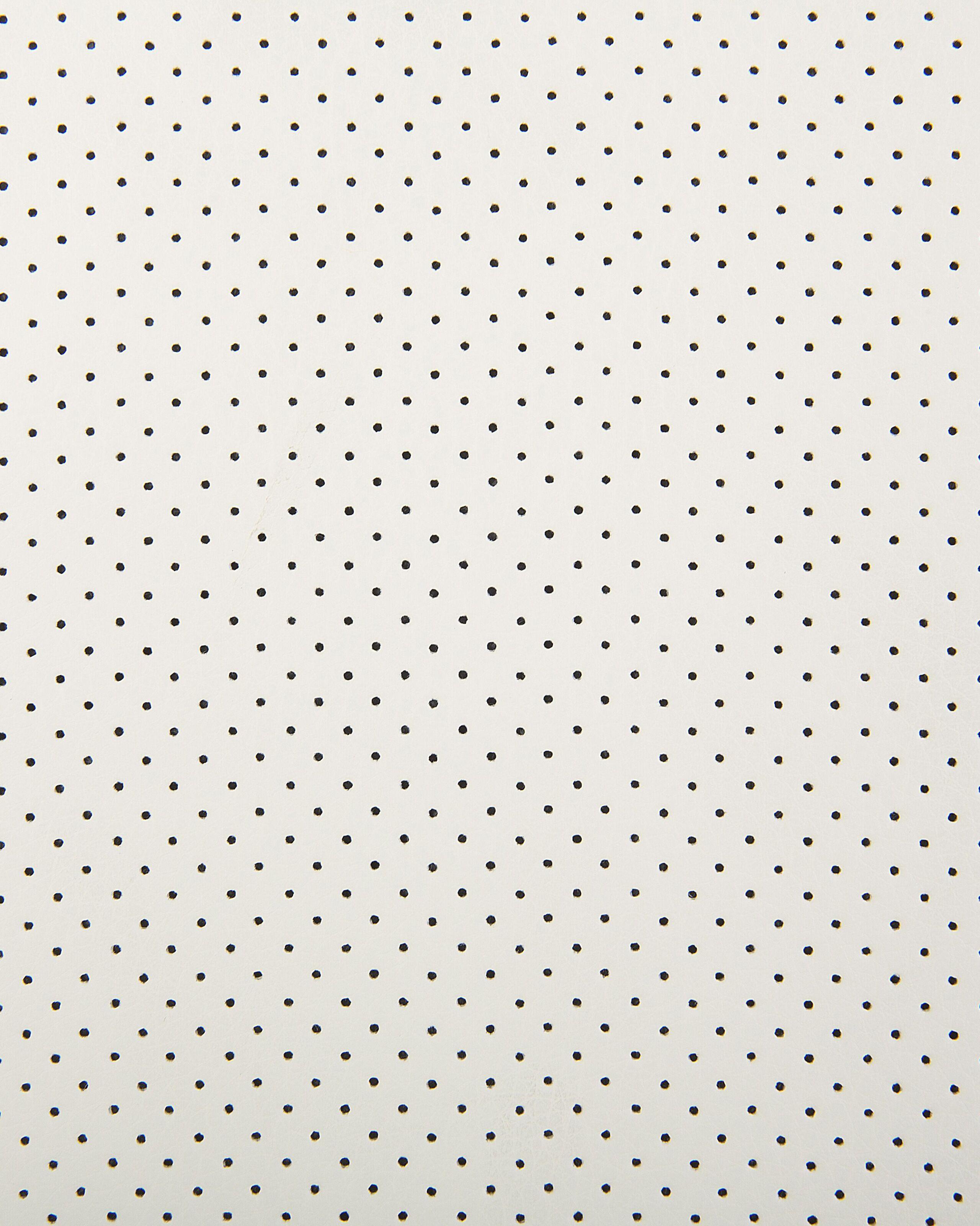 Beliani Sedia da ufficio en Tessuto Industriale FORMULA  