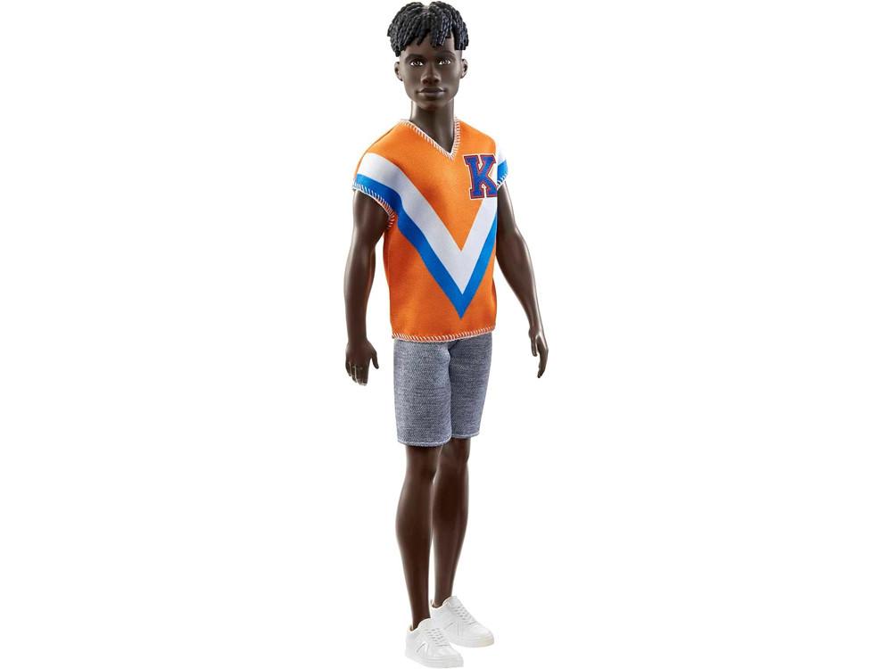 Mattel  Ken Fashionistas Sportlicher Pulli 