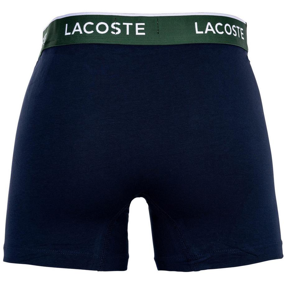 LACOSTE Boxer Stretch Confezione da 3  