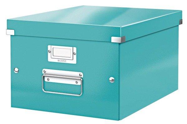 Leitz LEITZ Click & Store 281x200x370mm 60440051 eisblau  