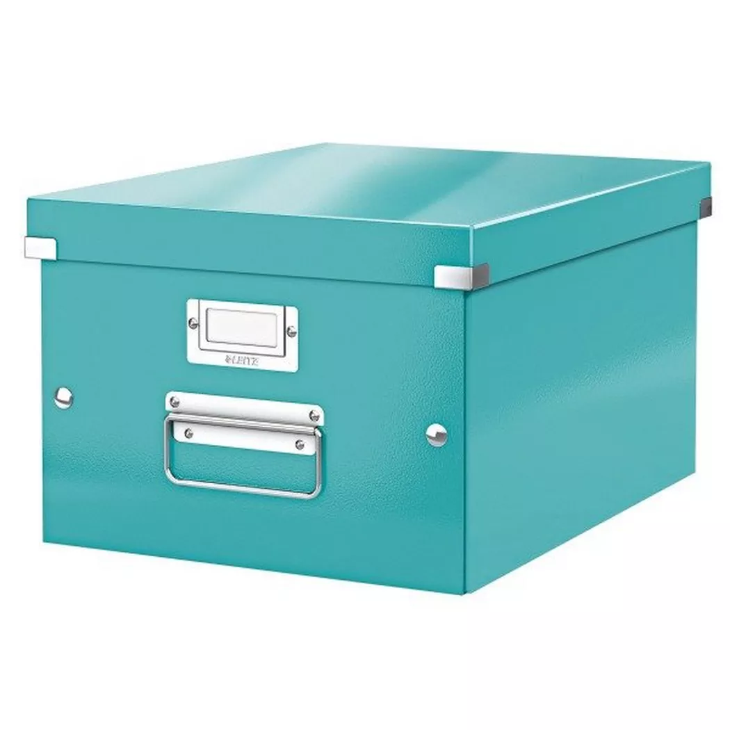 Leitz -  Click & Store 281x200x370mm 60440051 eisblau, One Size