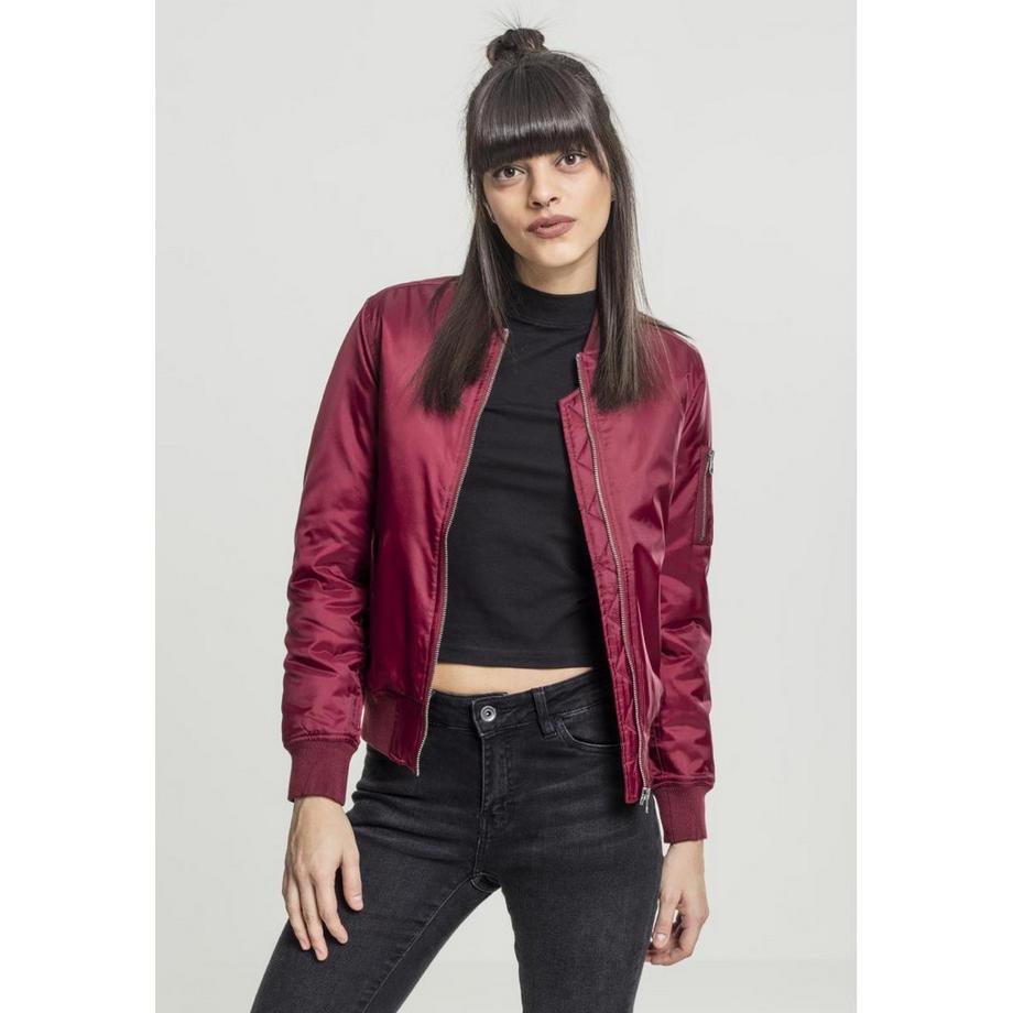 URBAN CLASSICS Basic Bomberjacke  