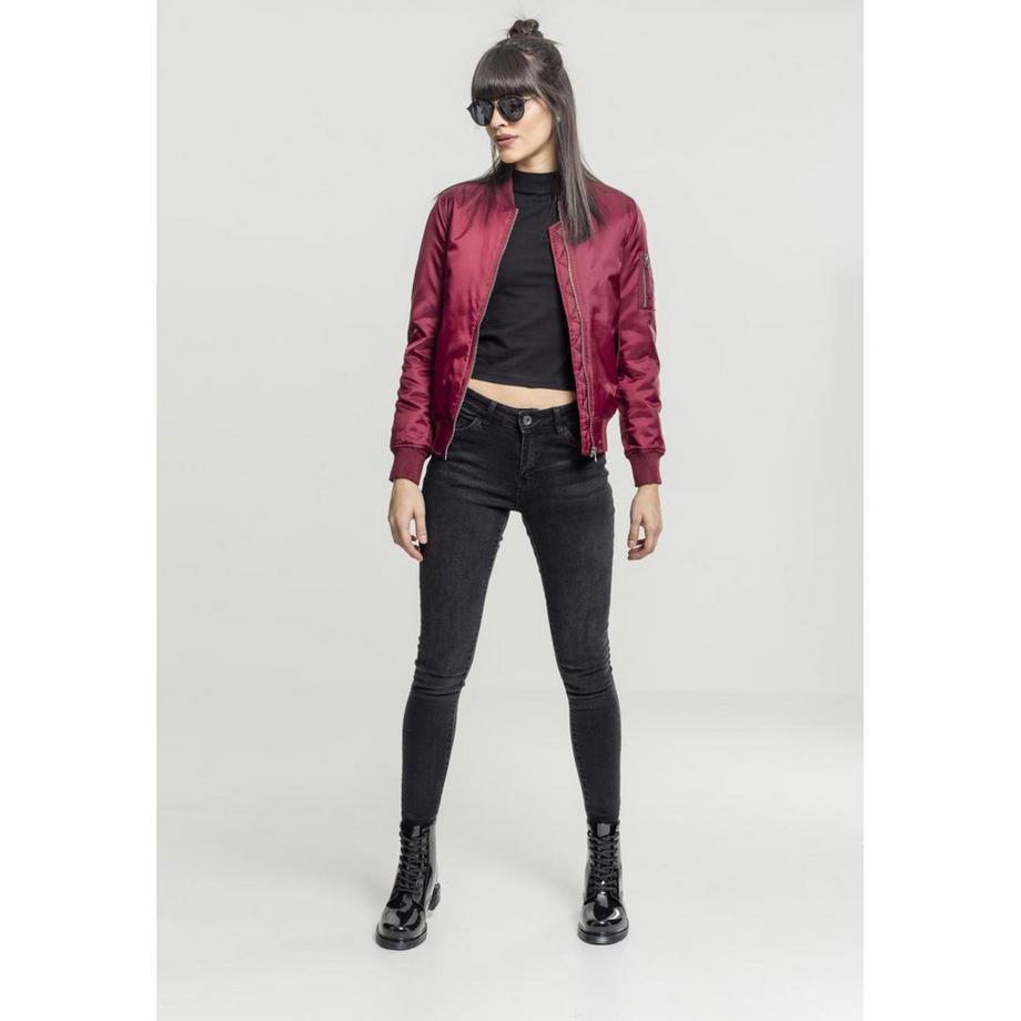 URBAN CLASSICS Basic Bomberjacke  