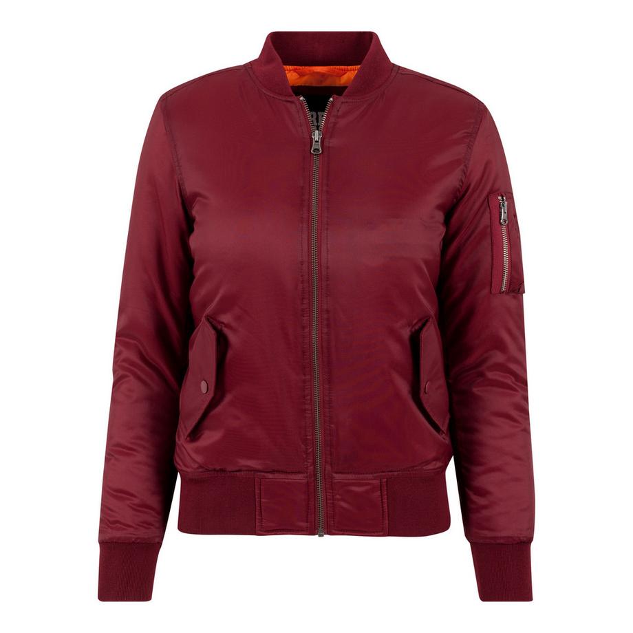 URBAN CLASSICS Basic Bomberjacke  