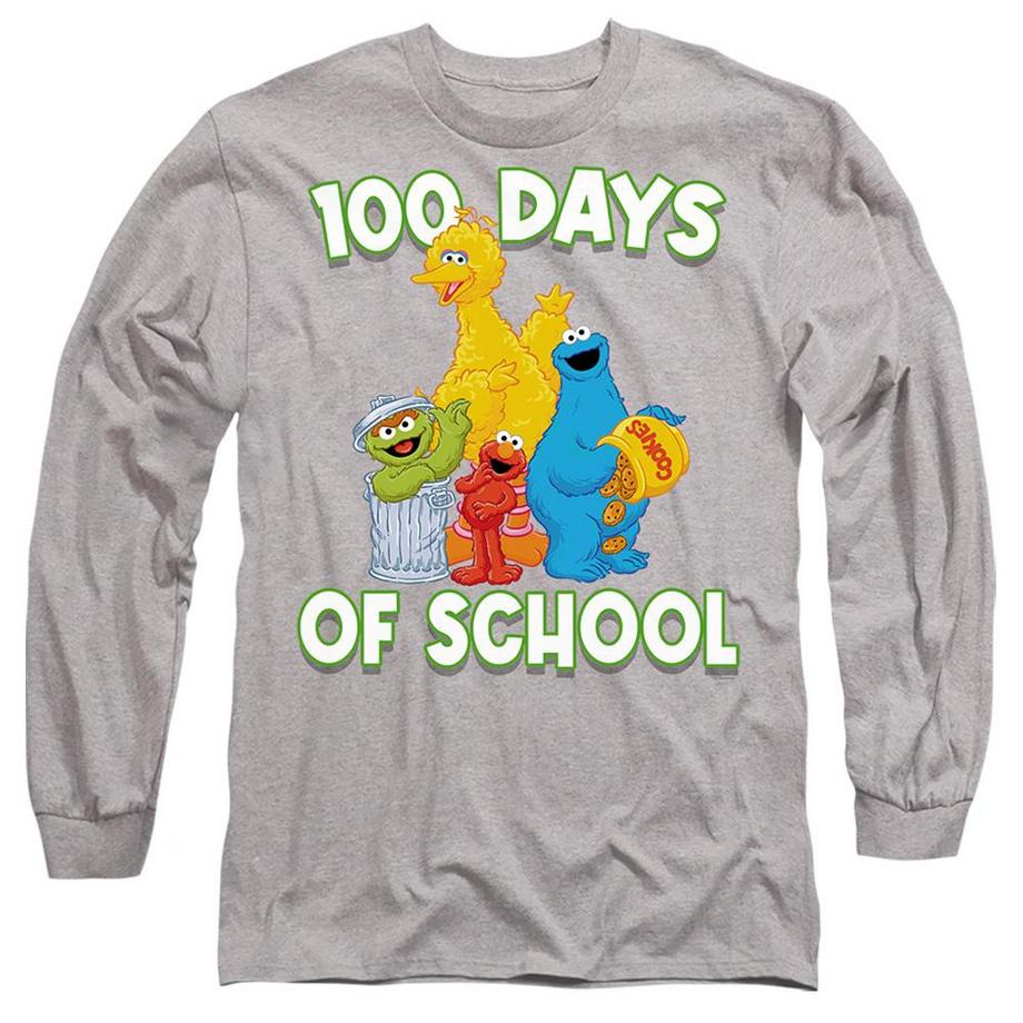 T-ShirtManches Longues Days Of School
