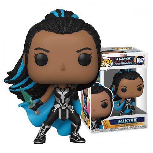 Funko  Funko Pop ! Thor Love and Thunder: Valkyrie (1042) 