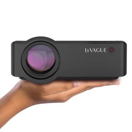 LA VAGUE  LV-HD320 Vidéoprojecteur LED 