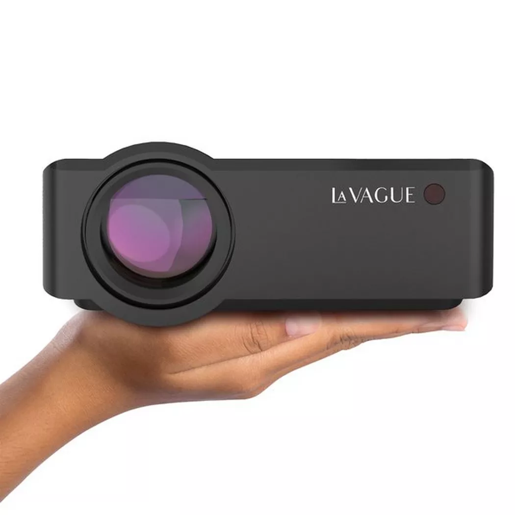LA VAGUE LED-Beamer "LED-Projektor LV-HD320" ( )
