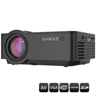 LA VAGUE  LV-HD320 Vidéoprojecteur LED 