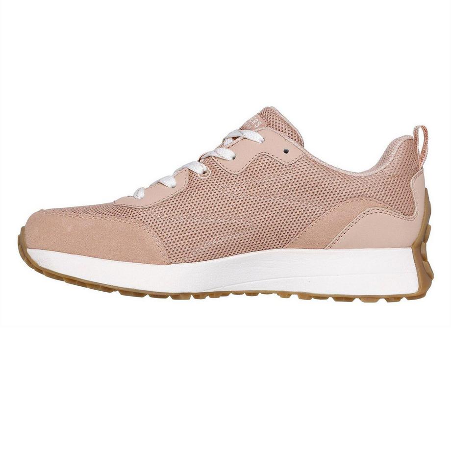 SKECHERS Gusto Sneaker mit Wildlederpanel  