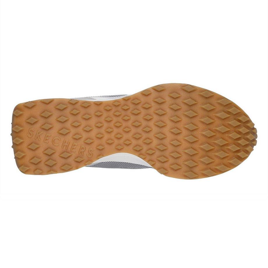SKECHERS Gusto Sneaker mit Wildlederpanel  