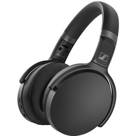 SENNHEISER  Casque Sennheiser HD450BT Over-Ear Noir 