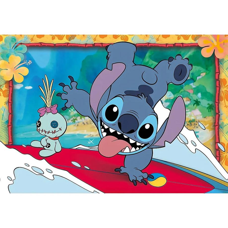 Clementoni  Stitch (20Teile) 