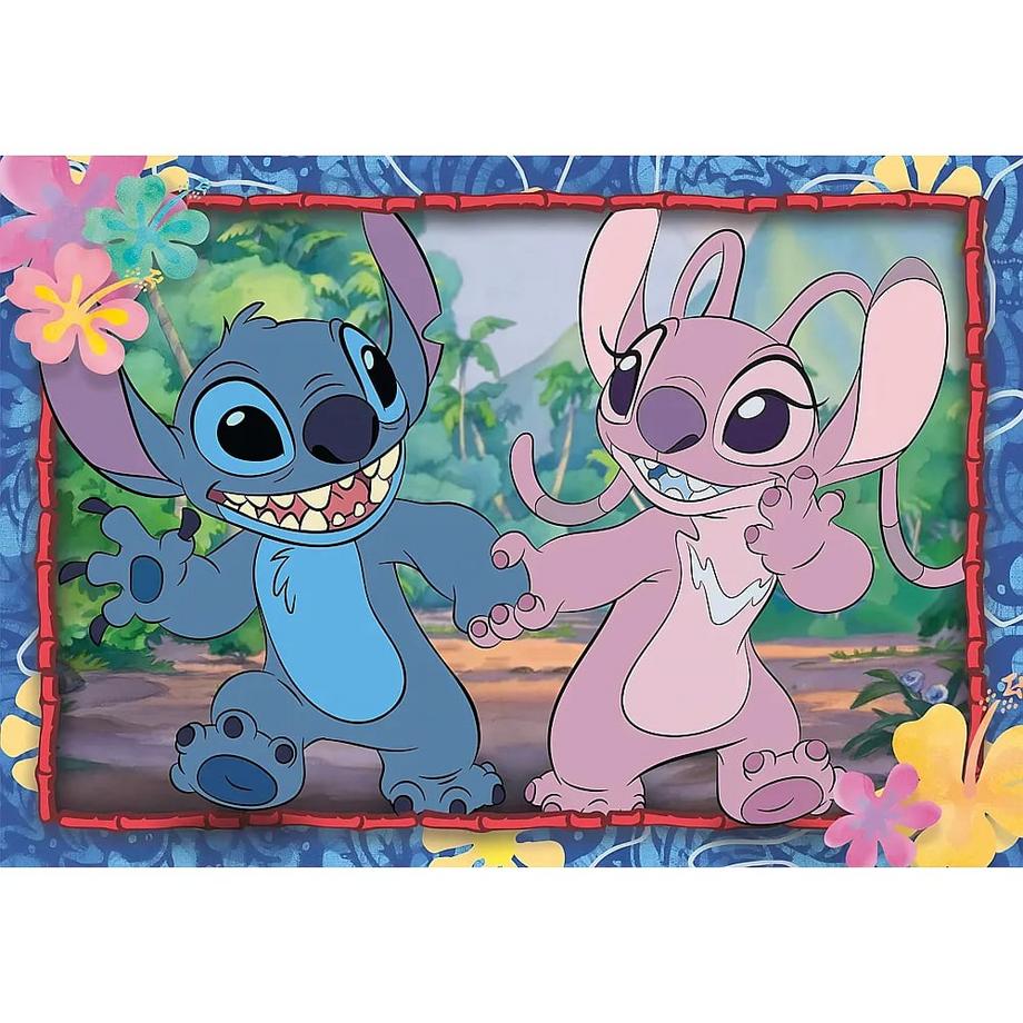 Clementoni  Stitch (20Teile) 