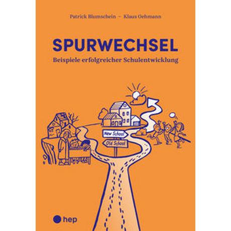 Spurwechsel Oehmann, Klaus; Blumschein, Patrick Copertina rigida 