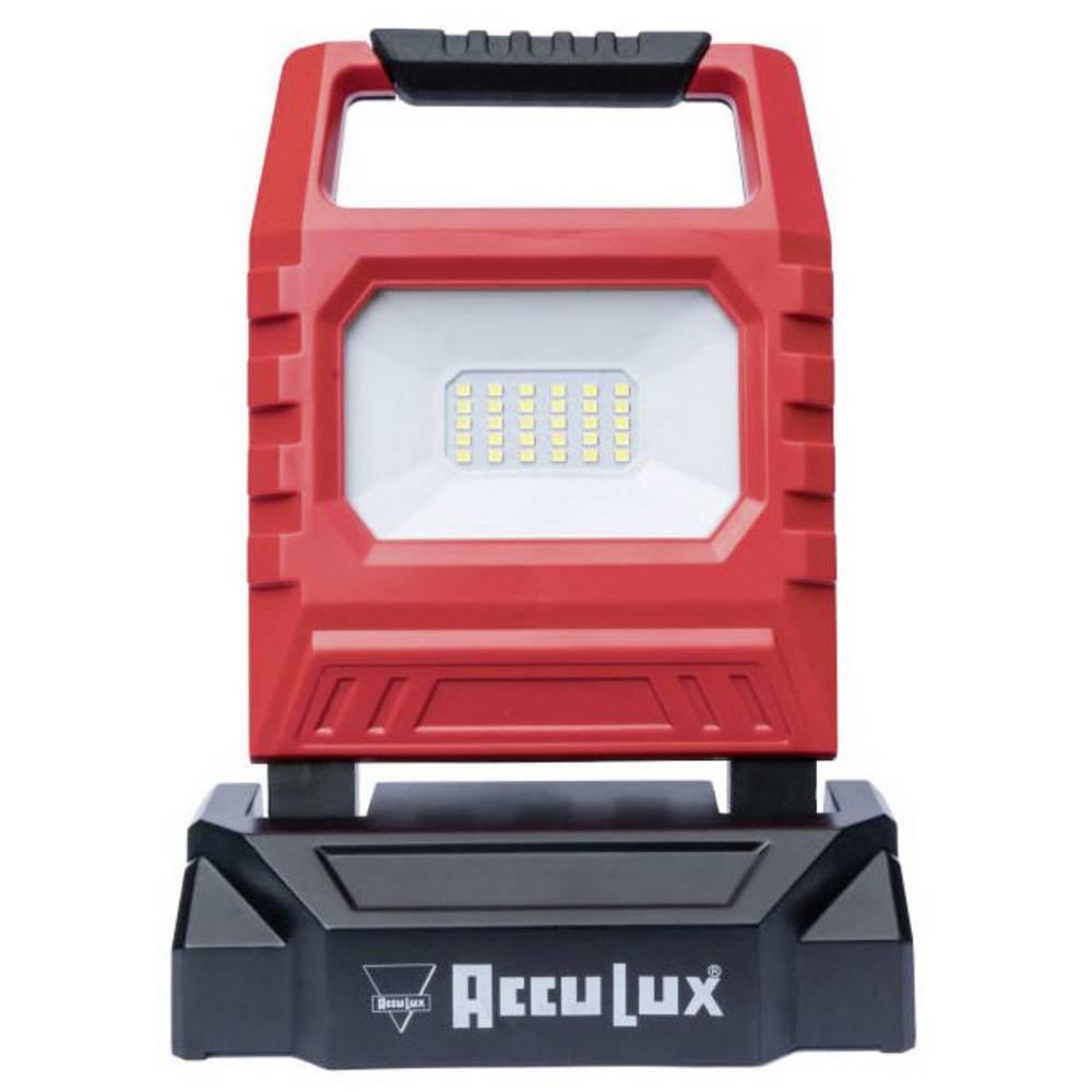 Acculux  Projecteur de chantier sans fil LED 1500 LED 