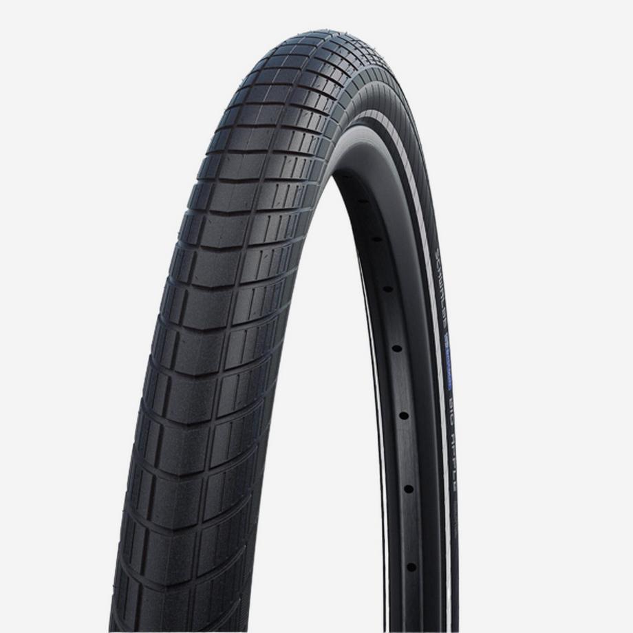 Fahrradreifen Drahtreifen Big Apple 20x2,0 ETRTO 50-406 Faltrad/Kinderrad