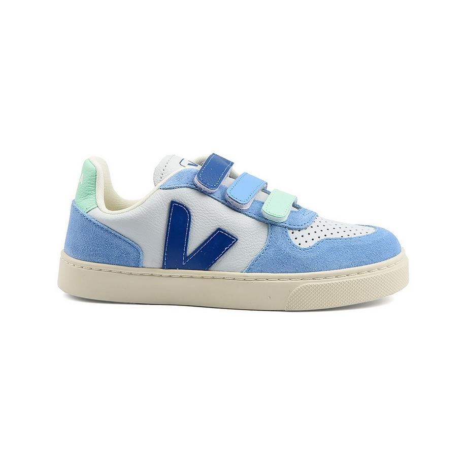 Veja V-10 Small Velcro Sneakers  