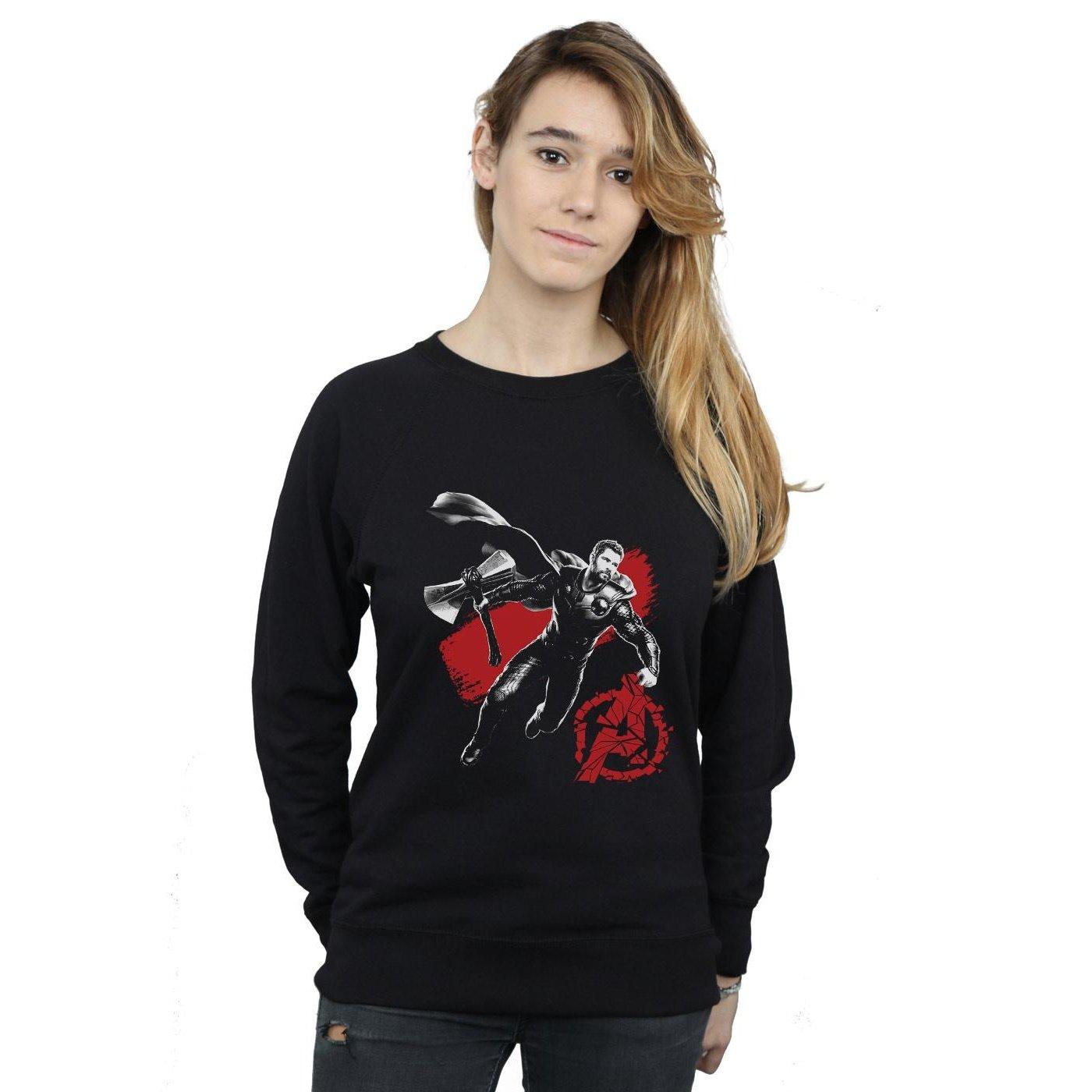 MARVEL  Avengers Endgame Sweatshirt 