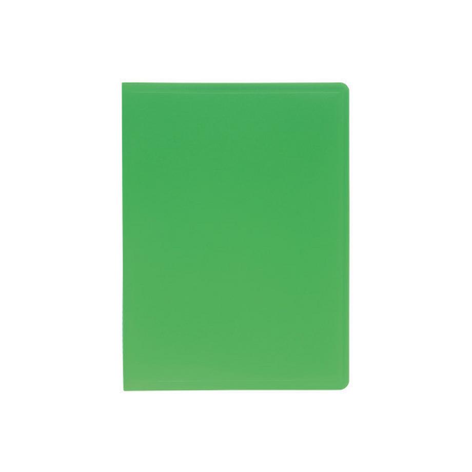 Exacompta EXACOMPTA Sichtbuch A4 8543E grün  