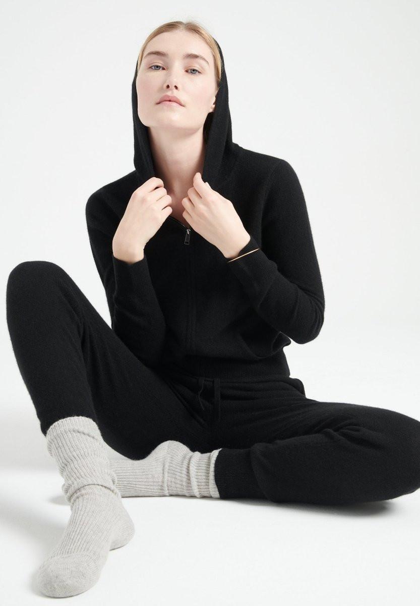 Studio Cashmere8 LILLY 11 Kaschmir Jogginghose  