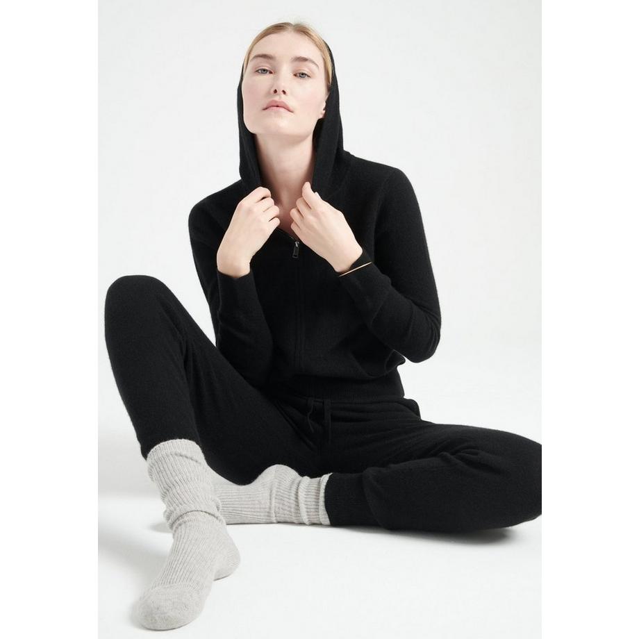 Studio Cashmere8 LILLY 11 Pantaloni da jogging in cashmere  