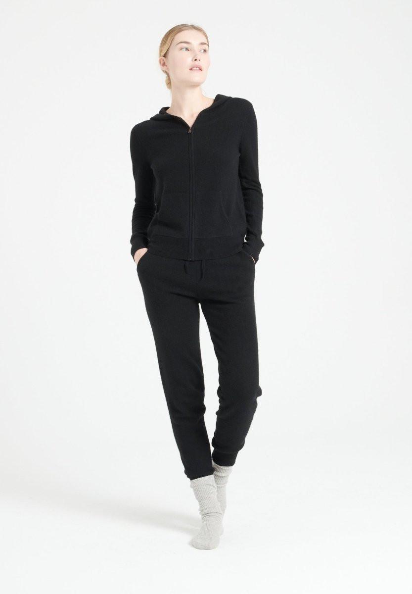 Studio Cashmere8 LILLY 11 Pantaloni da jogging in cashmere  