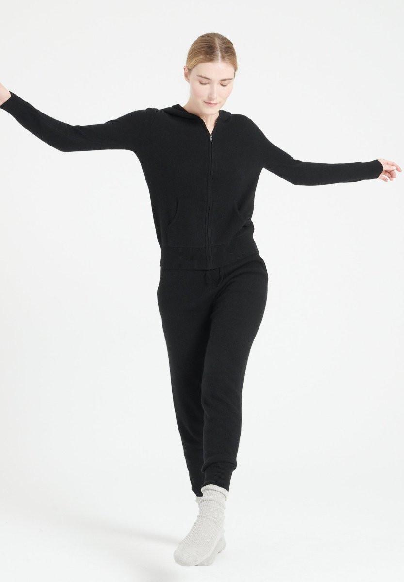 Studio Cashmere8 LILLY 11 Pantaloni da jogging in cashmere  