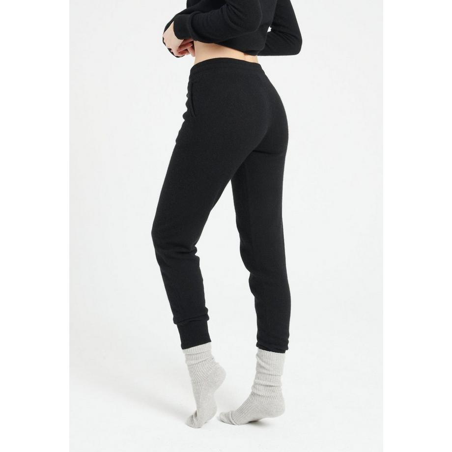 LILLY 11 Pantaloni da ginnastica - 100% cachemire