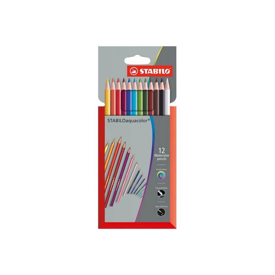 aquacolor Farbstifte