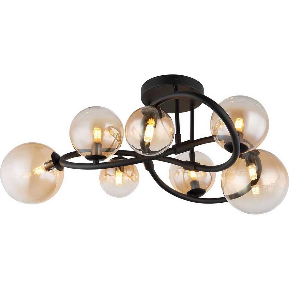 Plafonnier Wegix 7xG9 LED